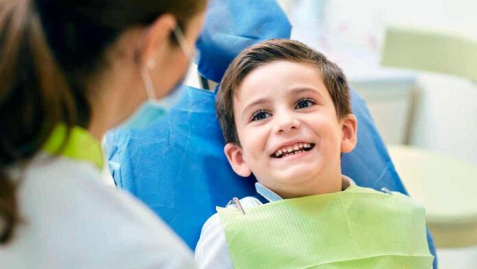Children’s dentistry