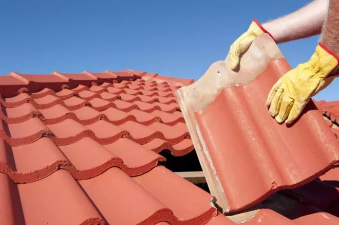 Roof repair Sydney