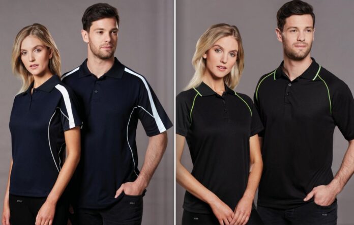 business polo shirts embroidered