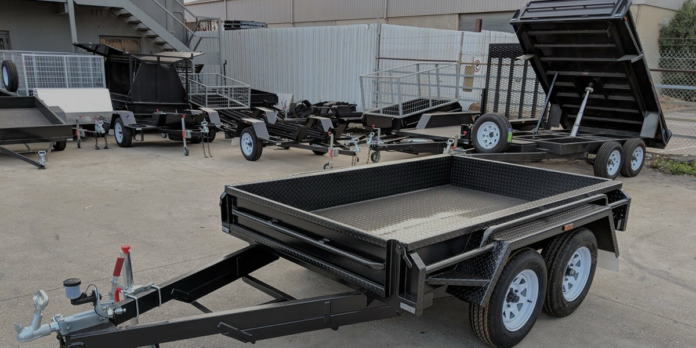 trailers for sale QLD