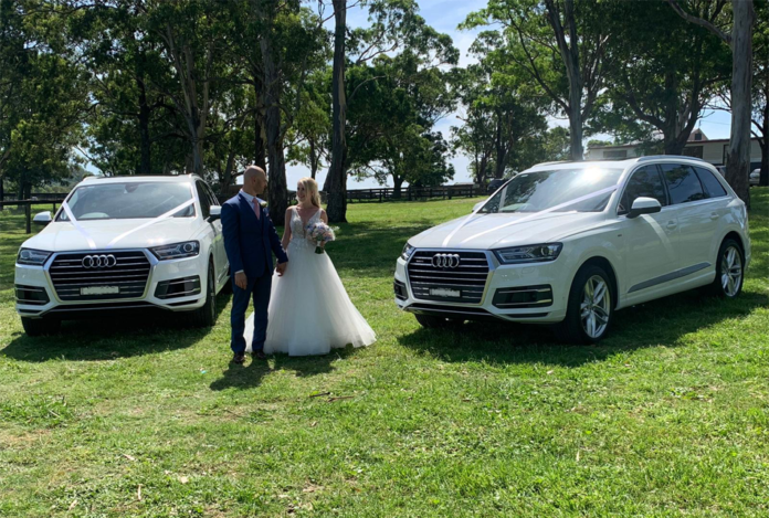 Wedding Chauffeurs in Sydney