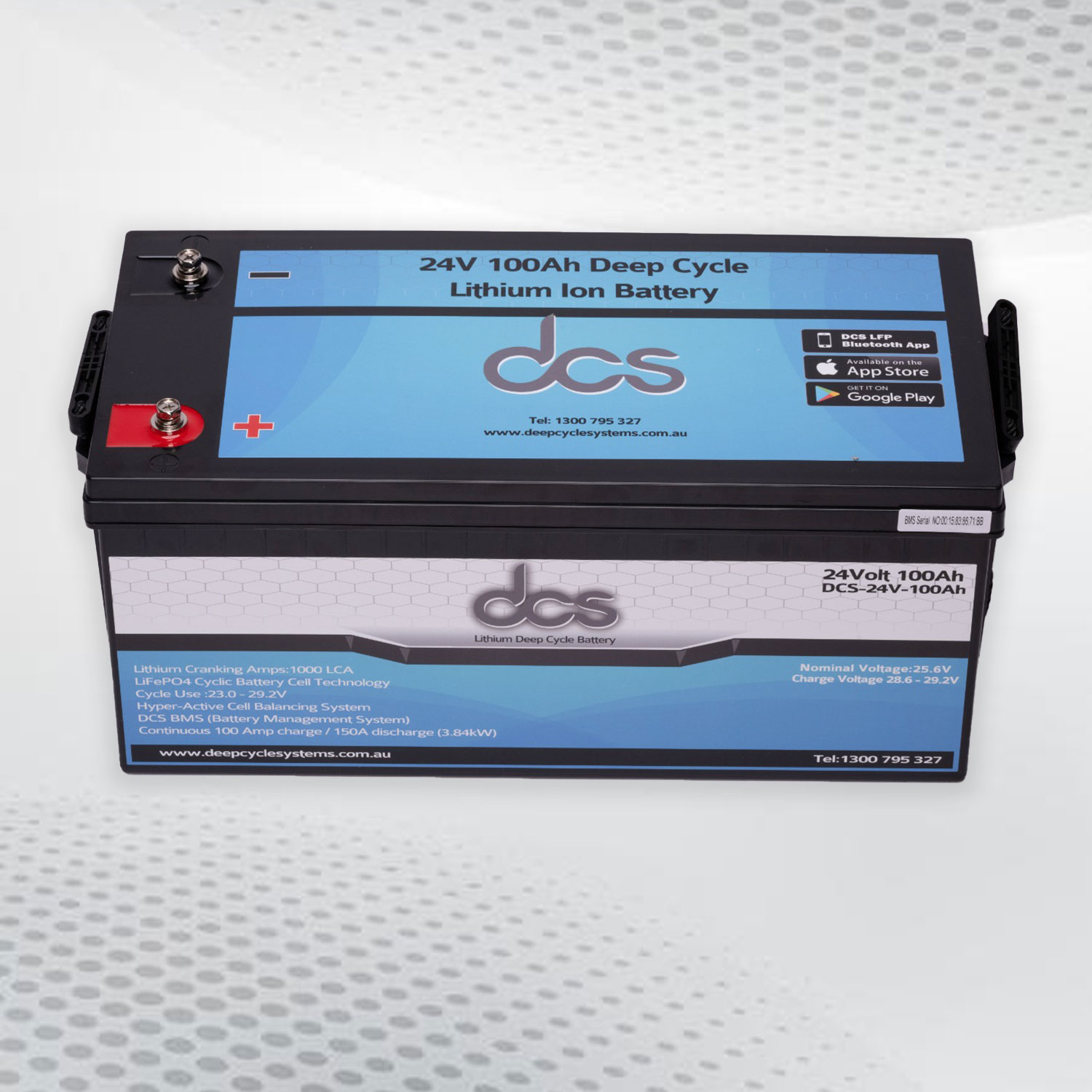 deep cycle battery