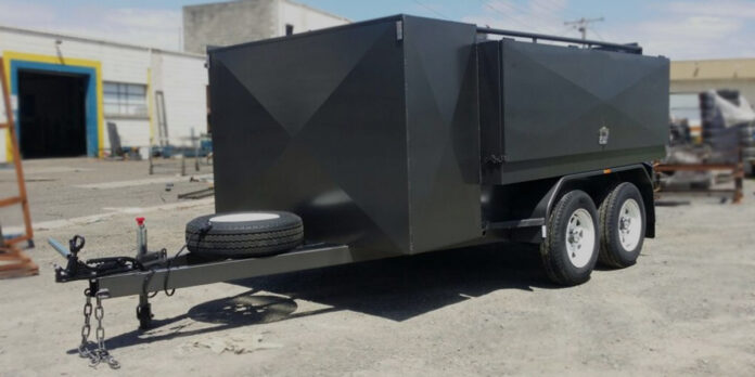 lawn mowing trailers for sale online