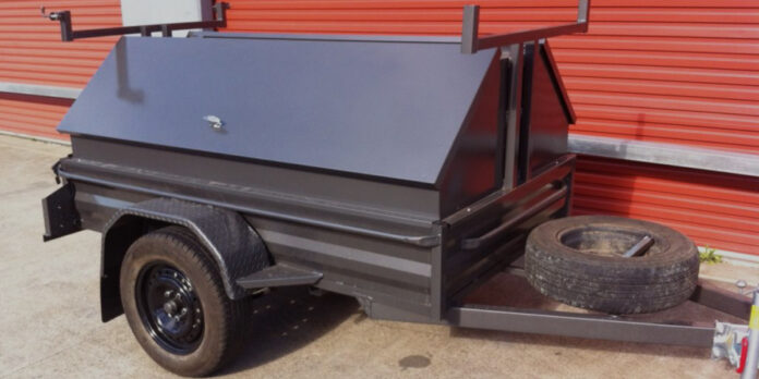 Builders trailer for sale QLD