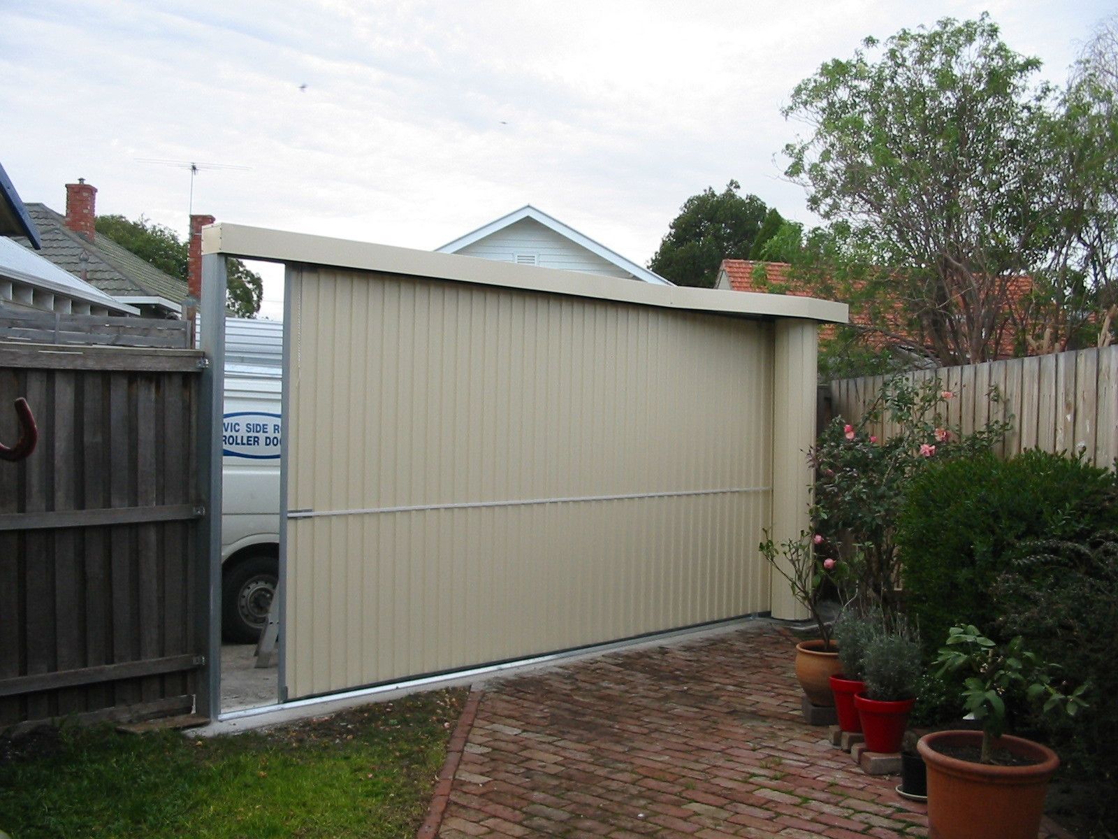 garage roller doors sydney prices