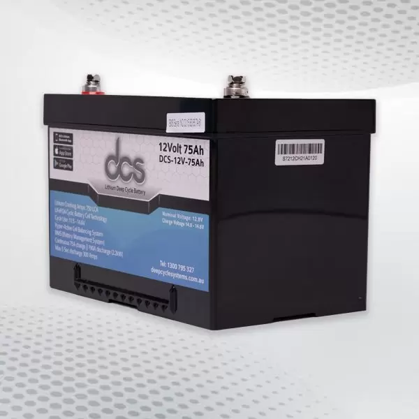 75ah lithium battery 