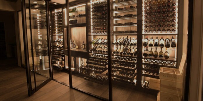 Luxurious Custom Wine Racks Sydney