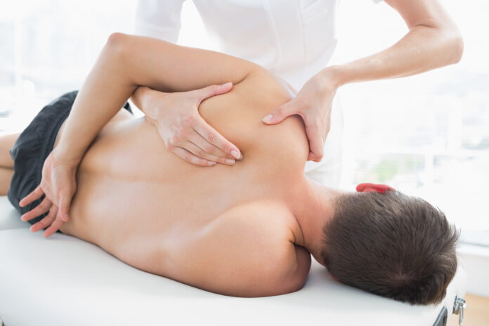 Melbourne remedial massage