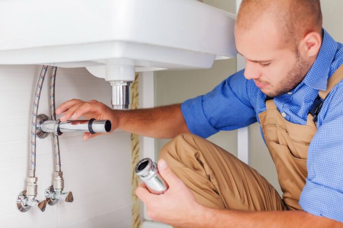 plumber blacktown