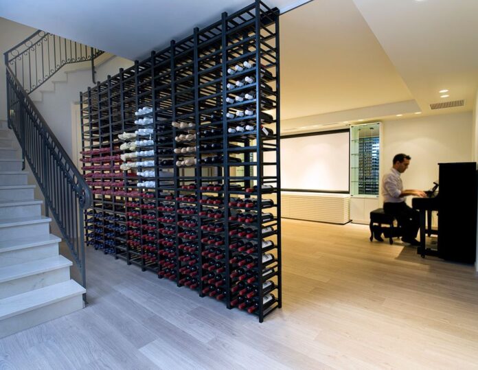 ikea wine rack melbourne