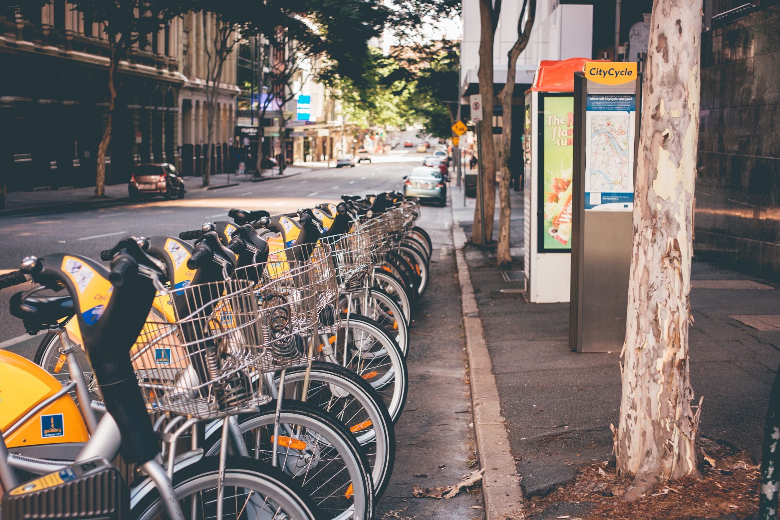 Electric Bike Hire Sydney
