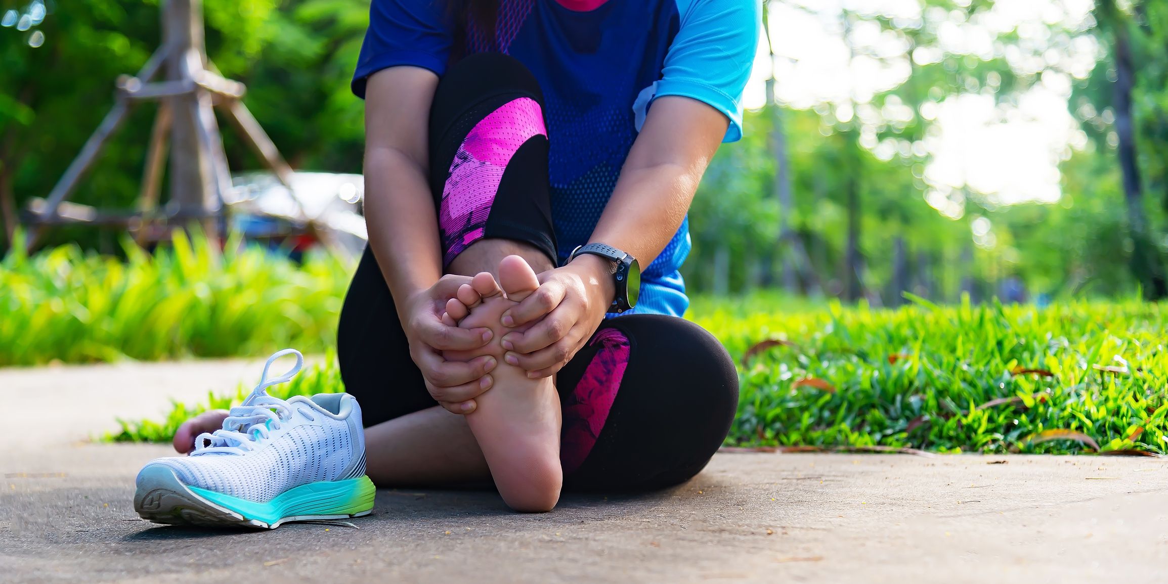 running shoes for flat feet and bunions