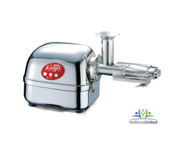 stainless steel juicer