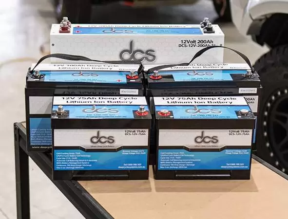 deep cycle battery