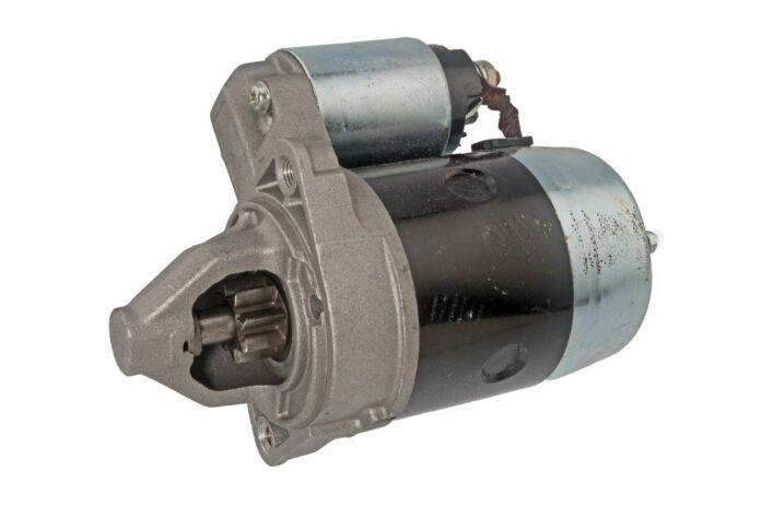 Subaru Liberty Starter Motor