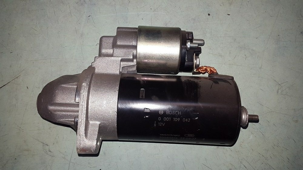 Hyundai Getz Starter Motor