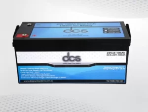  100 Amp Hour Deep Cycle Battery
