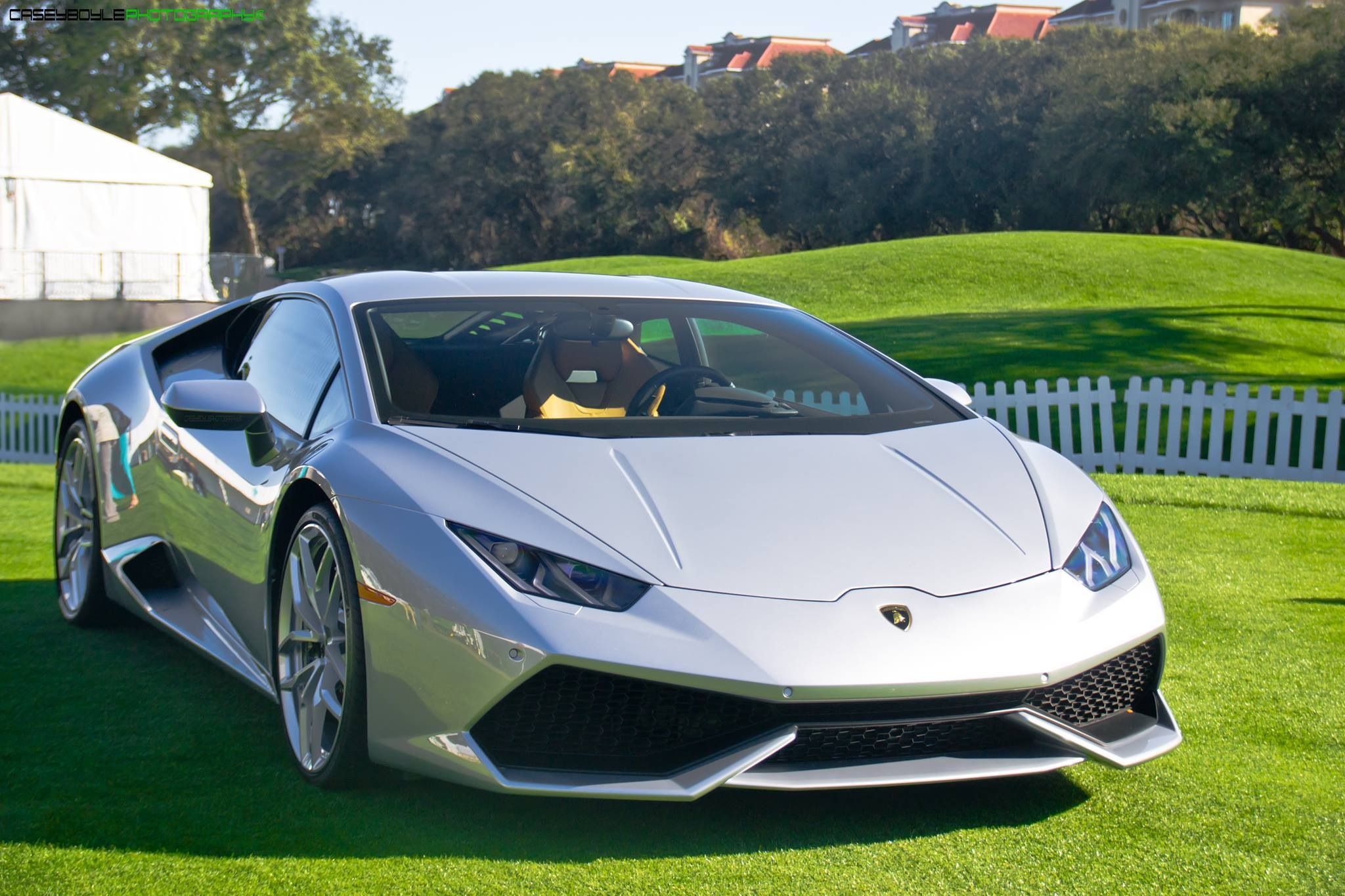 Brisbane Lamborghini