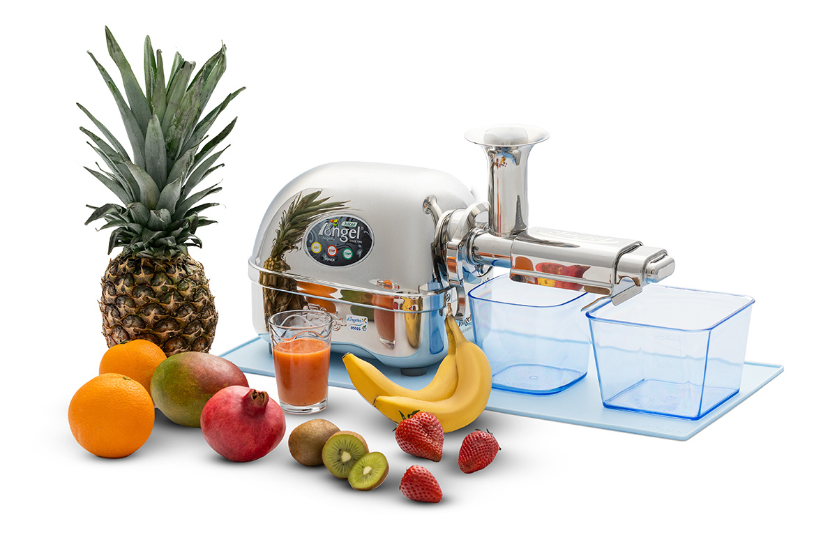 angel juicer 8500