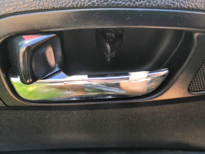 Hyundai i20 Outer Door Handle