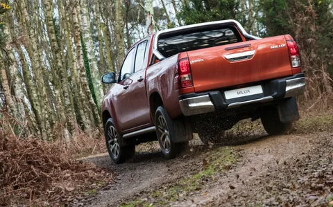  Toyota Hilux Fuel Lock Ring