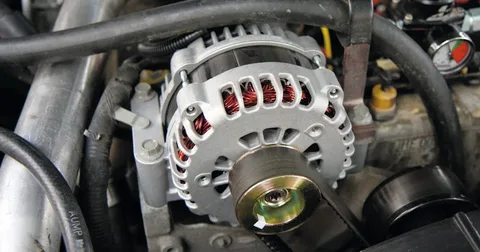  AU Falcon Alternator 