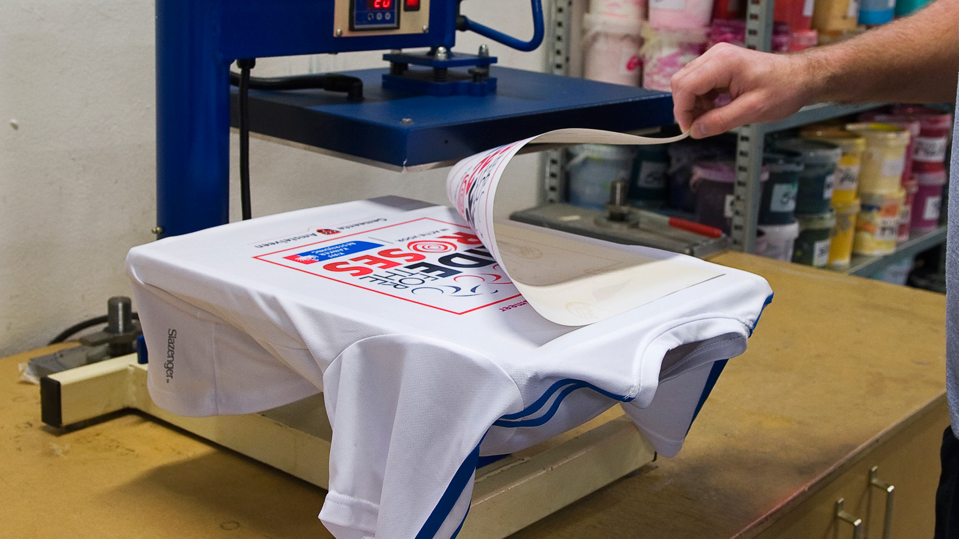 Benefits Of T Shirt Printing