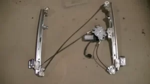 Holden Cruze Drivers Window Regulator