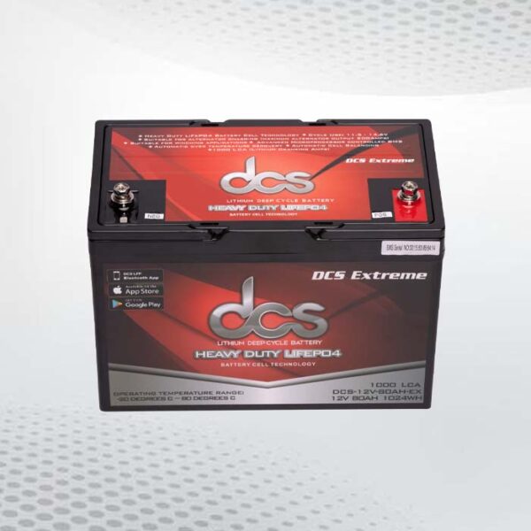 24VDC Battery 