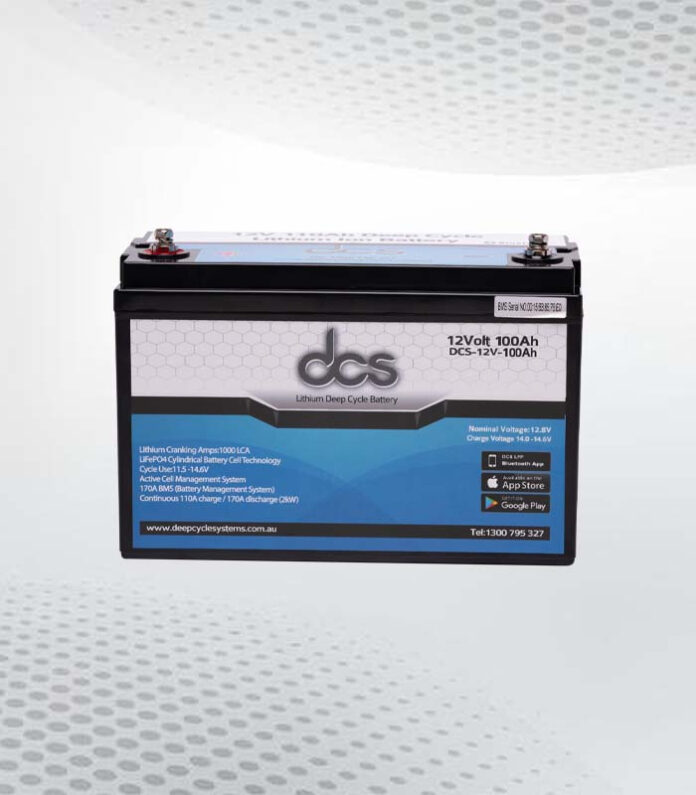 best deep cycle marine battery