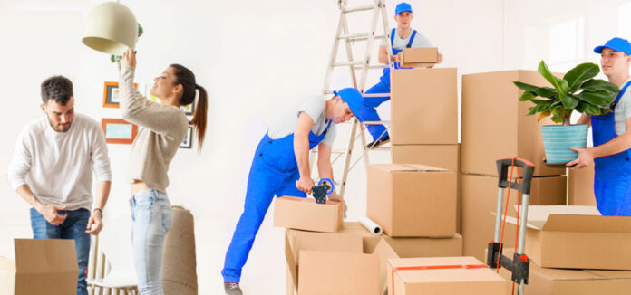 movers and packers Blacktown