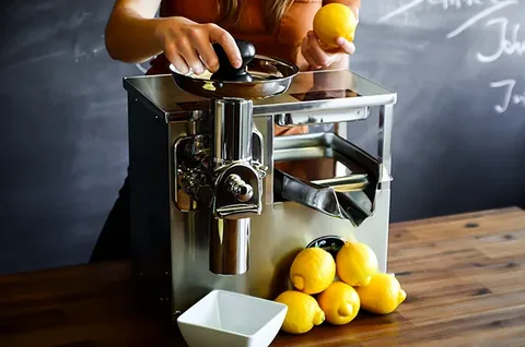 Juice Press Machine