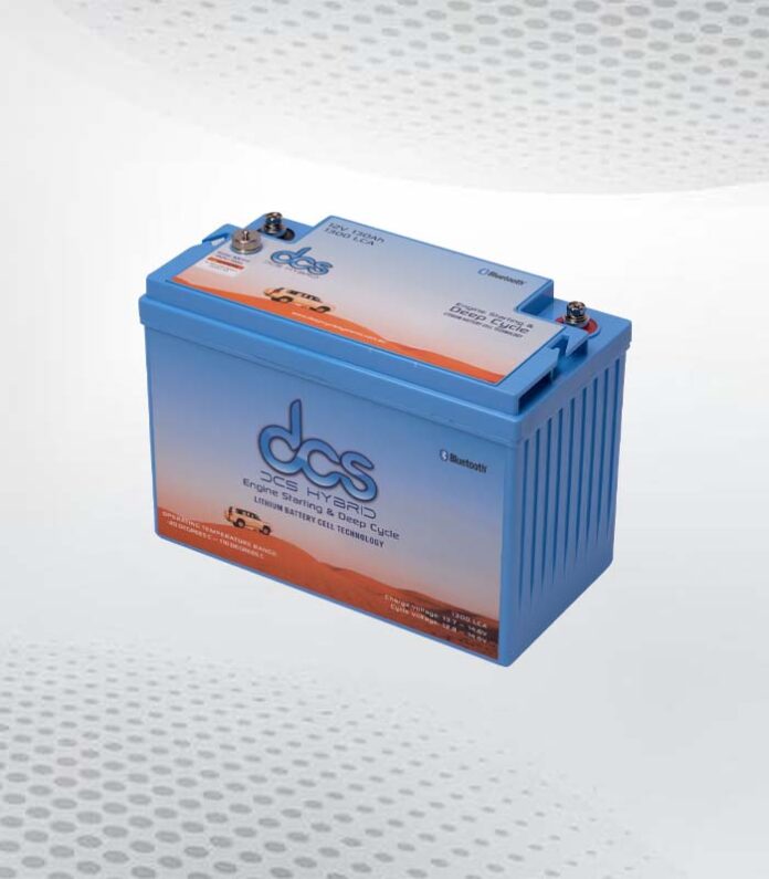 120 amp deep cycle battery