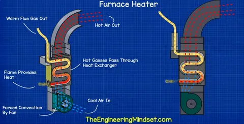 Hot Air Exchanger