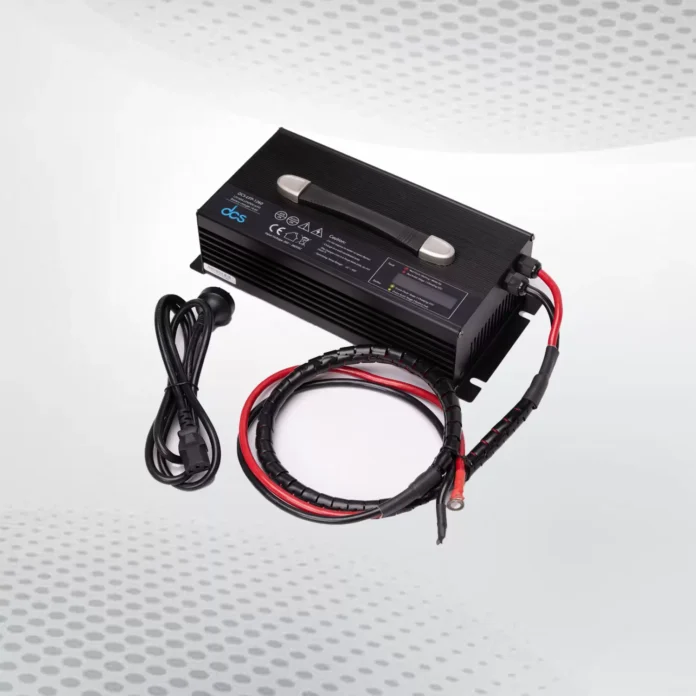 Battery Charger Lithium Battery