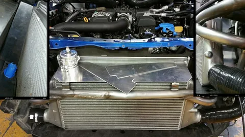 Navara D40 Intercooler Pipe 