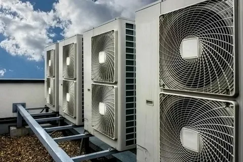 heating and ventilation unit