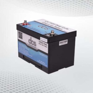 Batterie de loisirs 200ah