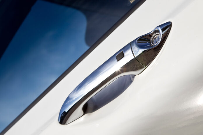 Outer Door Handle Kia Sportage