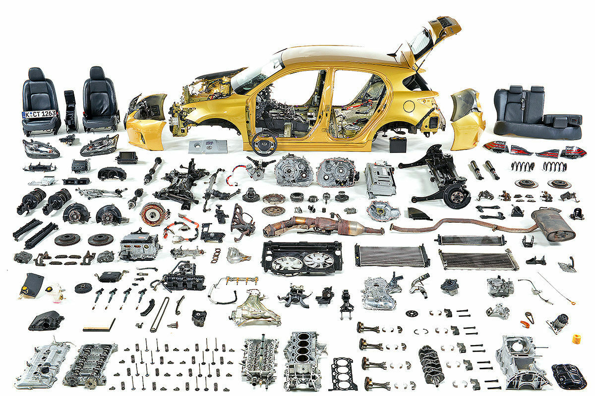  hyundai spare parts gold coast