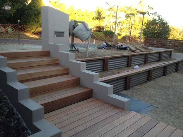 Retaining Wall Cost Brisbane