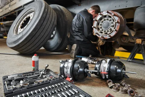 Trailers Repairs