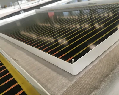  Infrared Panels