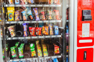  Vending Machine for Sale Brisbane