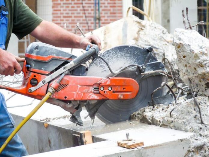 Demolition Saws Sales Service Brisbane