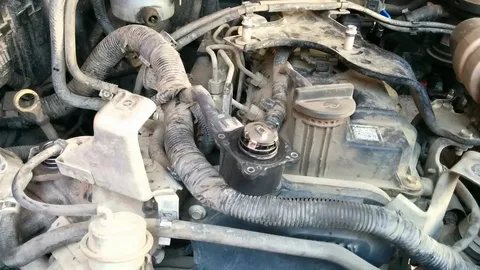 Nissan Navara D40 EGR Valve