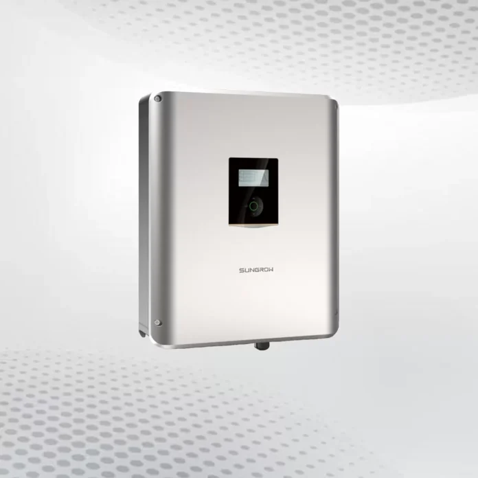 sungrow inverter