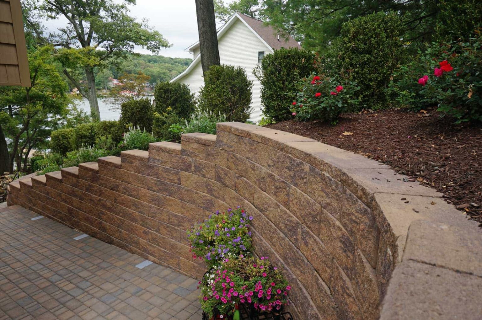 Retaining Wall Contractors Brisbane