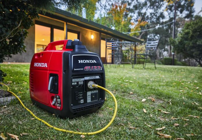 Honda generators Brisbane