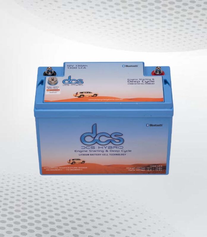 Lithium Iron Phosphate Battery 12v!